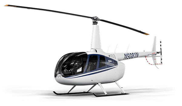 Helicóptero Robinson modelo R66 NXG Southwood